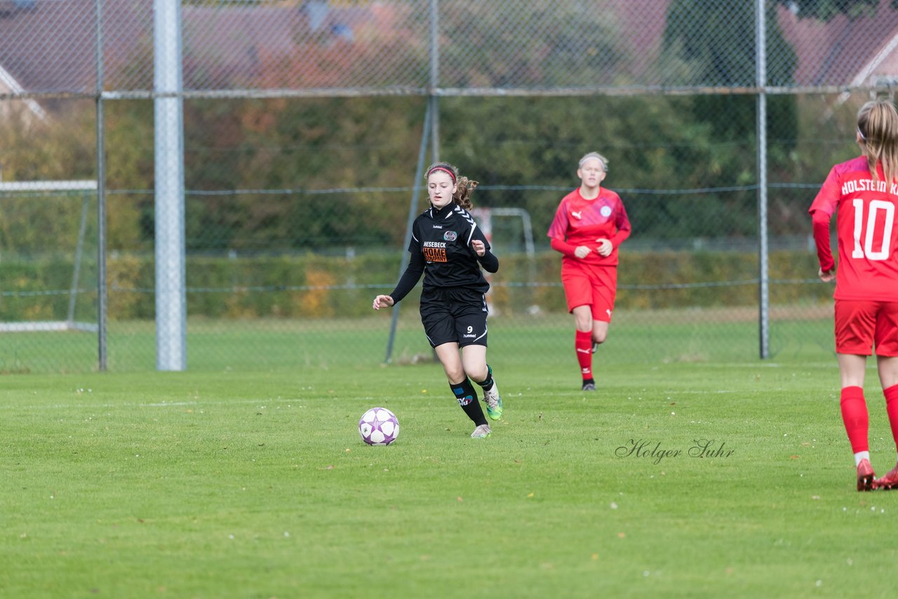 Bild 205 - B-Juniorinnen SV Henstedt Ulzburg - Holstein Kiel : Ergebnis: 0:9